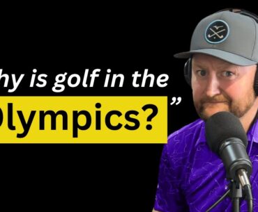 Olympics Golf Is POINTLESS! MFG Podcast Ep13