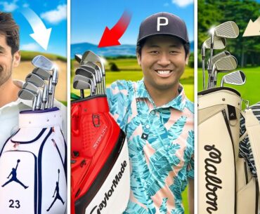 What's In The Bag! Best Golf Channel (2024)