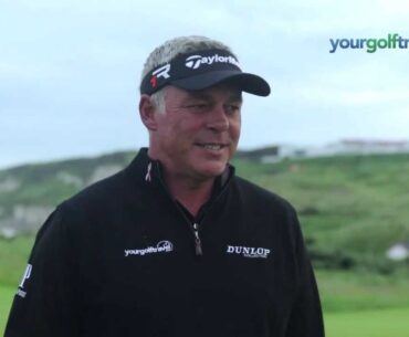 Darren Clarke's Favourite Golf Courses in Portugal's Algarve