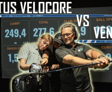 Ventus Velocore VS Ventus, utan Velocore? Vad är skillnaden?