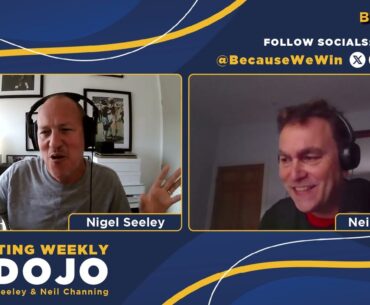 Betting Weekly Dojo - Sports Betting Strategies with Nigel & Neil - The Futures Market