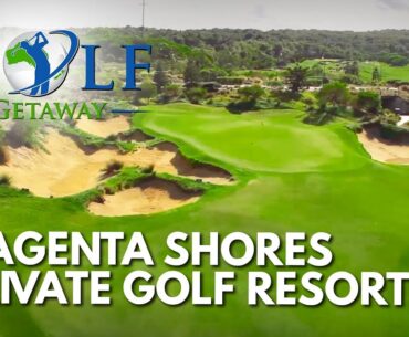 Golf Getaway at Magenta Shores Private Golf Resort