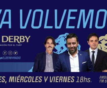 El derby radio 09/08/2024