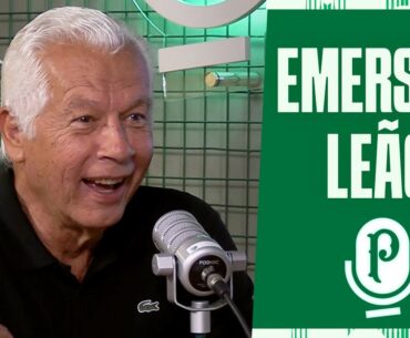 EMERSON LEÃO | PALMEIRAS CAST #90