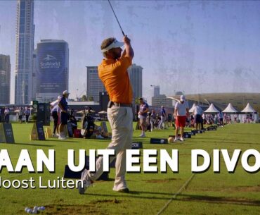 Tips van Joost: Zo sla je uit een divot!