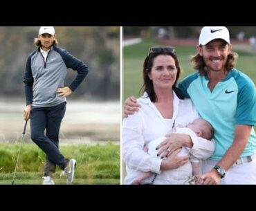 Tommy Fleetwood's wife lifted lid on facing gossip and 'rejecting lots of offers'Clare Fleetwood ha