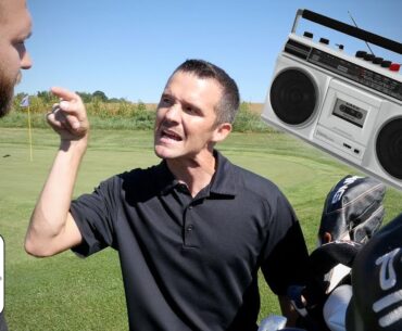 The Golf Shop: Music on the Golf Course