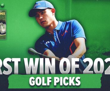 Will Collin Morikawa WIN at FedEx St. Jude Championship? Golf & PGA Picks | Links & Locks