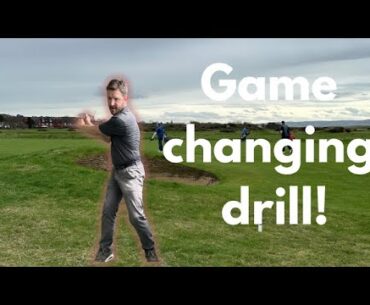 This is how you swing the club to achieve consistency! #subscribe #golftips