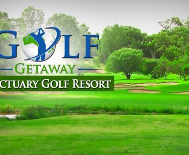 Golf Getaway at Sanctuary Golf Resort