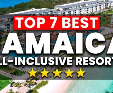 2024 EDITION | Top 7 BEST Jamaica All Inclusive Resorts