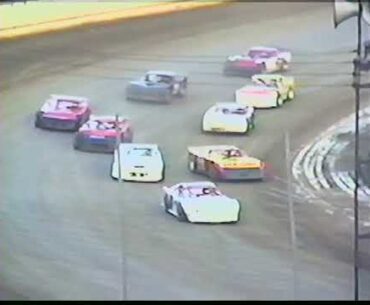 Pittsburgh's PA Motor Speedway - July 3rd, 1993