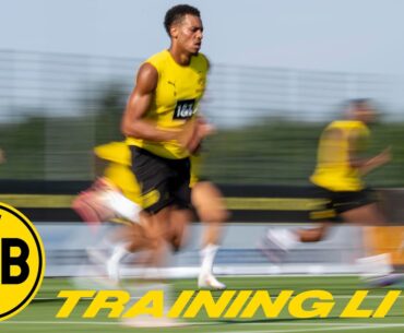 ReLive: 1. Training in Bad Ragaz | BVB-Trainingslager