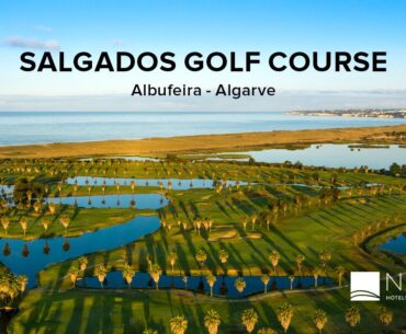 NAU Salgados Golf Course  (25 seg.)