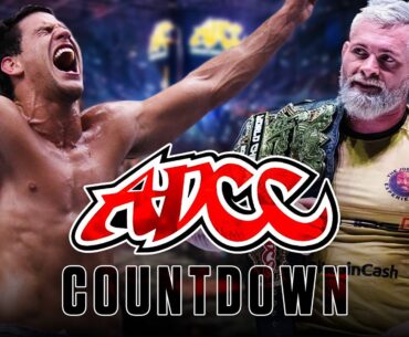 ADCC Countdown: Gordon Ryan vs Felipe Pena IV