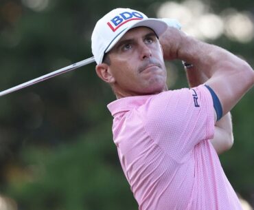 PGA Tour pro Billy Horschel unloads on TV commentators and says 'I despise it'