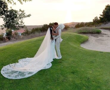 Wedding Video - Los Verdes Golf Course in Rancho Palos Verdes - Amanda & Brandon