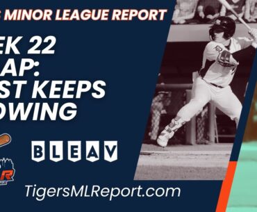 TMLR Week 22 Recap: The IL list keeps growing