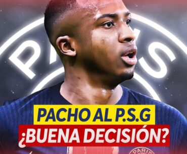 BOMBAZO!!! WILLIAM PACHO al PARIS SAINT GERMAIN ¿Cuanto GANARÁ IDV?