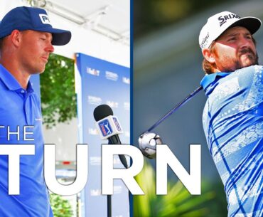 The Turn | Wyndham Championship | An Inside-the-Ropes Documentary