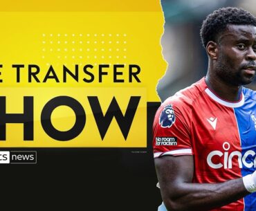 LIVE The Transfer Show | The latest transfers news from the Premier League ✍