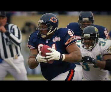 2001 Week 17 - Jaguars vs Bears