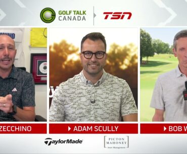 Which Canadian has the best form heading into the FedEx Cup Playoffs?