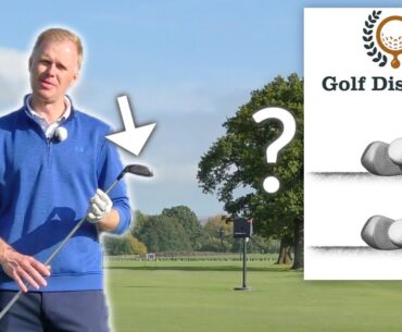 Tips for Hybrids - How to Position the Ball With and Without a Tee