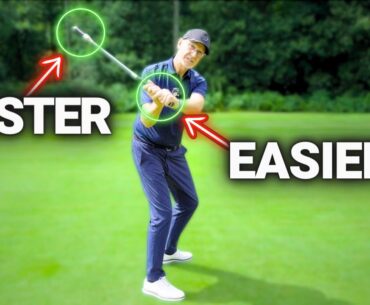 Easy Wrist Action Release ADDS Speed & ELIMINATES Flipping!