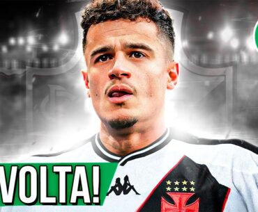 ♫ COUTINHO É DO VASCO! | Paródia That's What I Like - Bruno Mars