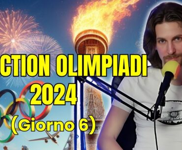 TIFIAMO INSIEME L'ITALIA alle OLIMPIADI!! (Giorno 6)