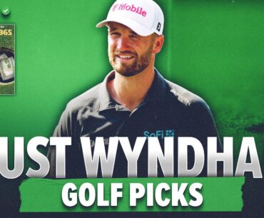 Why You Should BET Wyndham Clark At FedEx St. Jude Championship! Golf & PGA Picks | Links & Locks