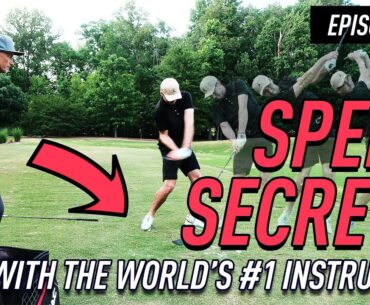 Secrets to Speed with #1 Instructor Mark Blackburn (Ep. 2)