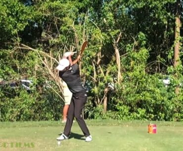 Davis Riley Golf Swing Valspar Championship 2022