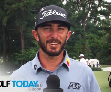 Max Homa: Winning FedExCup would be 'such an honor' | Golf Today | Golf Channel