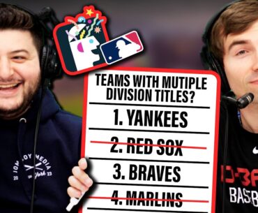 MLB Scattergories! (6.0)