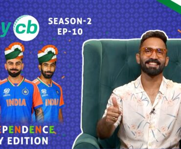 HeyCB with DK | Independence Day special | All-time India XI