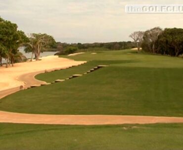 Natadola Bay Championship Golf Course, Fiji