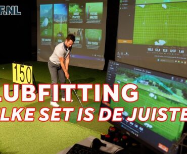 Hoe kies ik de juiste golfset?