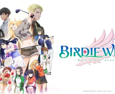 Birdie Wing Golf Girls' Story Review