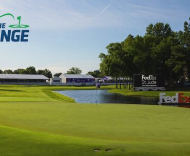 On the Range | FedEx St. Jude Championship