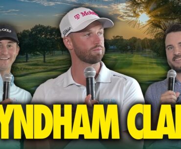 Live from Memphis: Wyndham Clark Interview + FedEx St. Jude Championship Preview & Picks