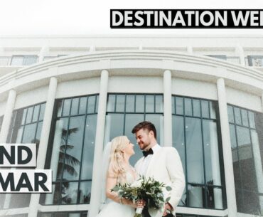 2020 PUERTO RICO OutDoor Destination Wedding @ Wyndham GRAND Rio MAR