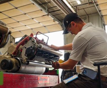 Course Prep for the U.S. Amateur: Manager of the Machines