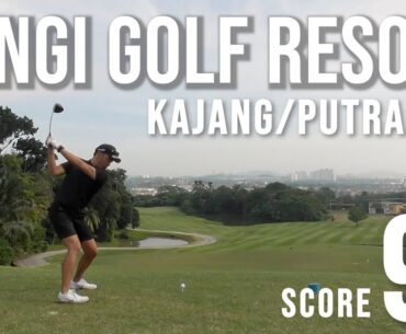 【Bangi Golf Resort Kajang/Putrajaya】 バンギゴルフリゾート#golf #ゴルフラウンド