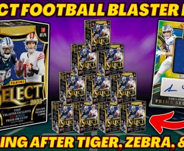 *BRAND NEW!🚨 2023 SELECT FOOTBALL BLASTER BOX REVIEW!🏈