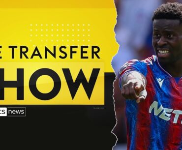 Newcastle must pay "superstar money" for Guehi says Crystal Palace Chairman | The Transfer Show