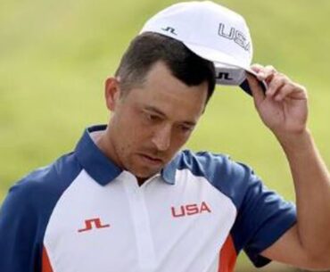 Xander Schauffele shows true character after Scottie Scheffler made him cry