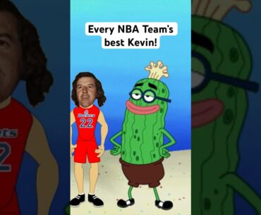 Every NBA Team’s best Kevin! #nba