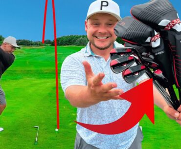 These CRAZY CHEAP Golf Clubs Will TRANSFORM Golf FOREVER!